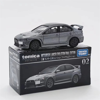 TOMY Initial D AE86 Supra RX7 GTR Alloy Car Diecasts & Toy Vehicles Car Model Miniature Scale Model Car For Children