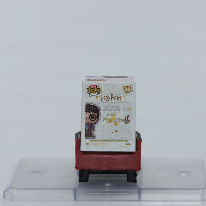 Original Funko Bitty Pop Harry Potter Movies & TV Animne Action Figure Collection Limited Edition Doll Model Toy Gift for Kid