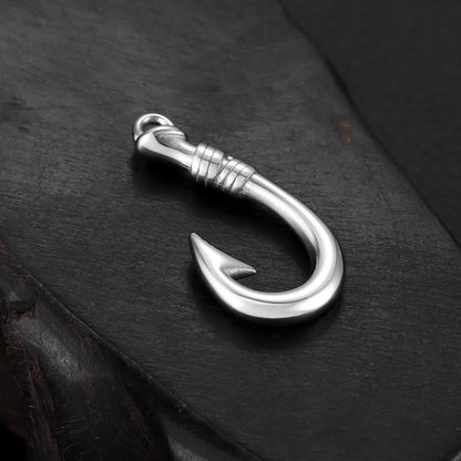 Stainless Steel Hooks Pendant Bracelet Clasp Fishhook Jewelry Making Findings Charms DIY Supplies Accessories Wholesale