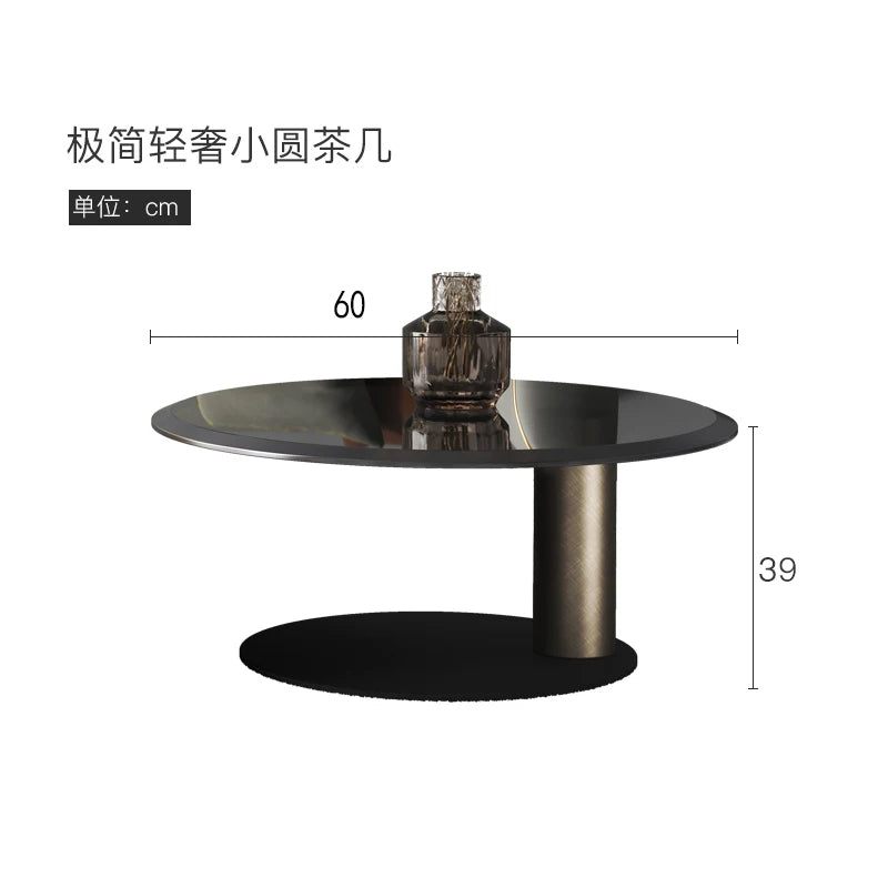 Premium Minimalist Coffee Table Modern Living Room Classic Nordic Coffee Table Luxury Design Table Basse De Salon Home Furniture