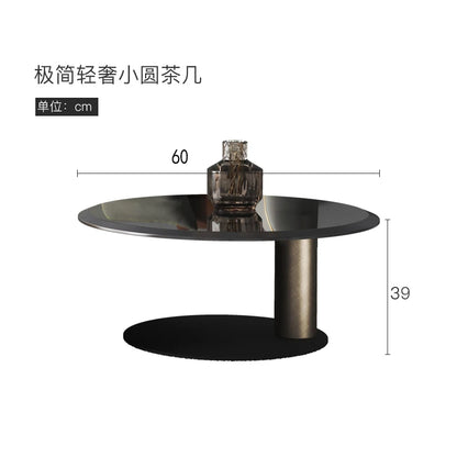 Premium Minimalist Coffee Table Modern Living Room Classic Nordic Coffee Table Luxury Design Table Basse De Salon Home Furniture