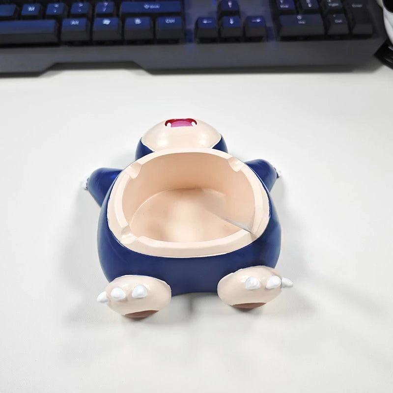 anime
Pokémon
Snorlax
ashtray
kawaii
boys
decorate
Personalized creative ashtray
Anti-fly ash
home furnishings
ins
holiday gifts
