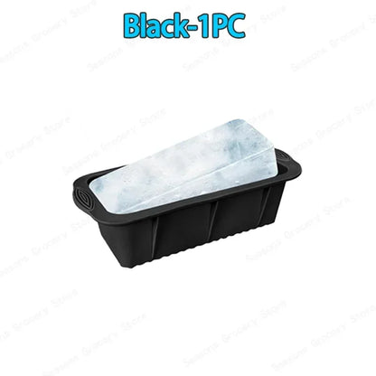 Extra Large Ice Block Mold Large Ice Molds for Water Chiller Cold Plunge,Ice Cube Molds Ice Cube Tray Silicone Molds