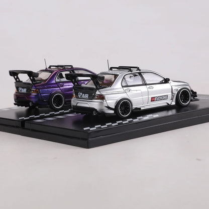 IHCM64  1:64 LANCER EVOLUTION Alloy Model Car