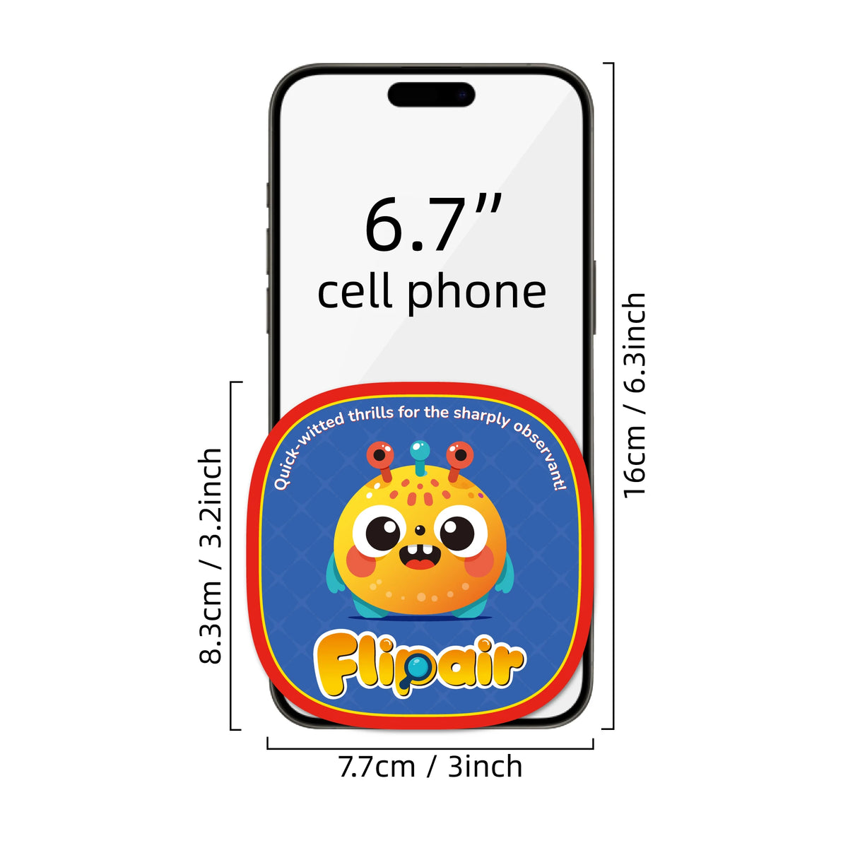 Quickly Patterns Matching Card Game Set - Memory Concentration Training Visual Perception Family School Party Travel Game