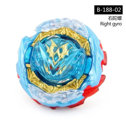 B-X TOUPIE BURST BEYBLADE Spinning Top Booster Alter Chronos .6M.T B188 B187 B179 B175 B176 B181 B180  DropShipping