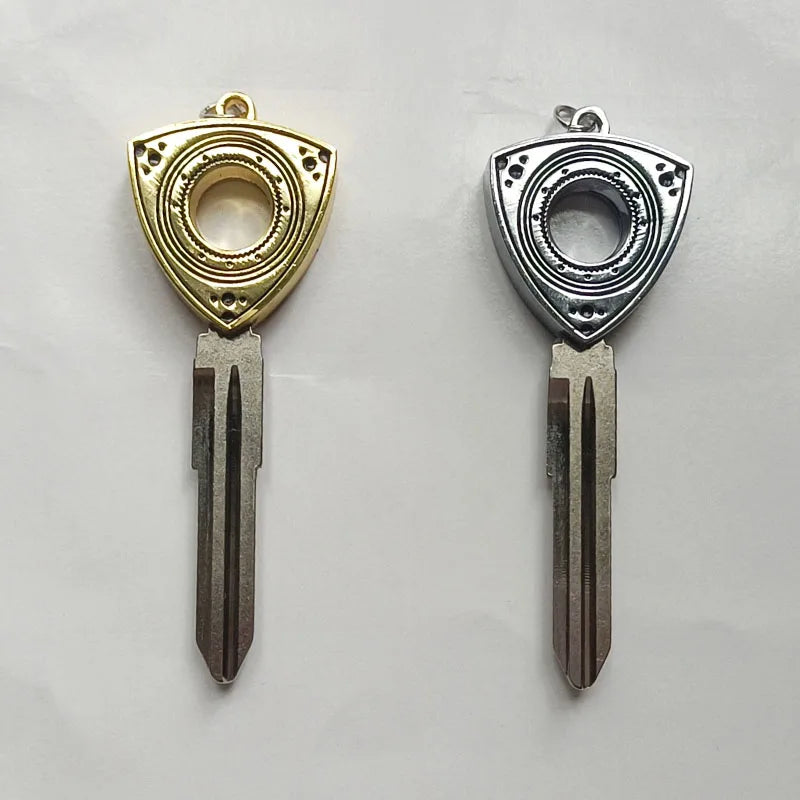 Spare keys For Mazda RX-7 FD3S JDM FC3S  Mechanical key blade