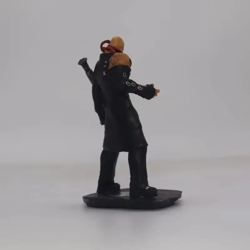 Resident Evil 20th Anniversary Nemesis Action Figure Game Periphery Desktop Car Pc Case Decoration Collectible Pvc Model Statue