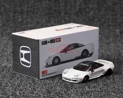 Kaido House MINI GT 1:64 Honda NSX Racing V1 racing alloy car model desktop ornament collection boys' toys