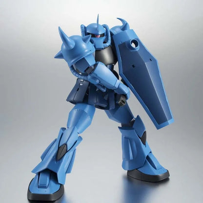 Bandai Gundam The Robot Spirits MS-07B Gouf Action Figure Model Kit Gunpla Building Kit Anime Collectibles Toys For Boys Gift