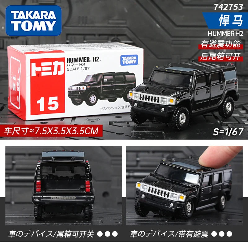 Takara Tomy Tomica Nissan Honda No.1-No.60 Cars Hot Pop 1:64 Car Alloy Toys Motor Vehicle Diecast Metal Model In Stock