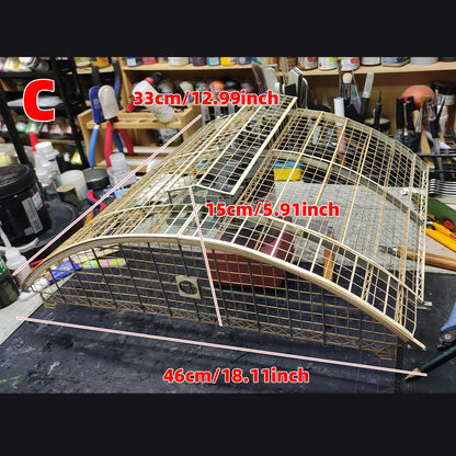 Assembly Architectural Model Miniature Sand Table Building Bungalow Railway Station Ticket Office Diorama Scale Model Kit 1/35