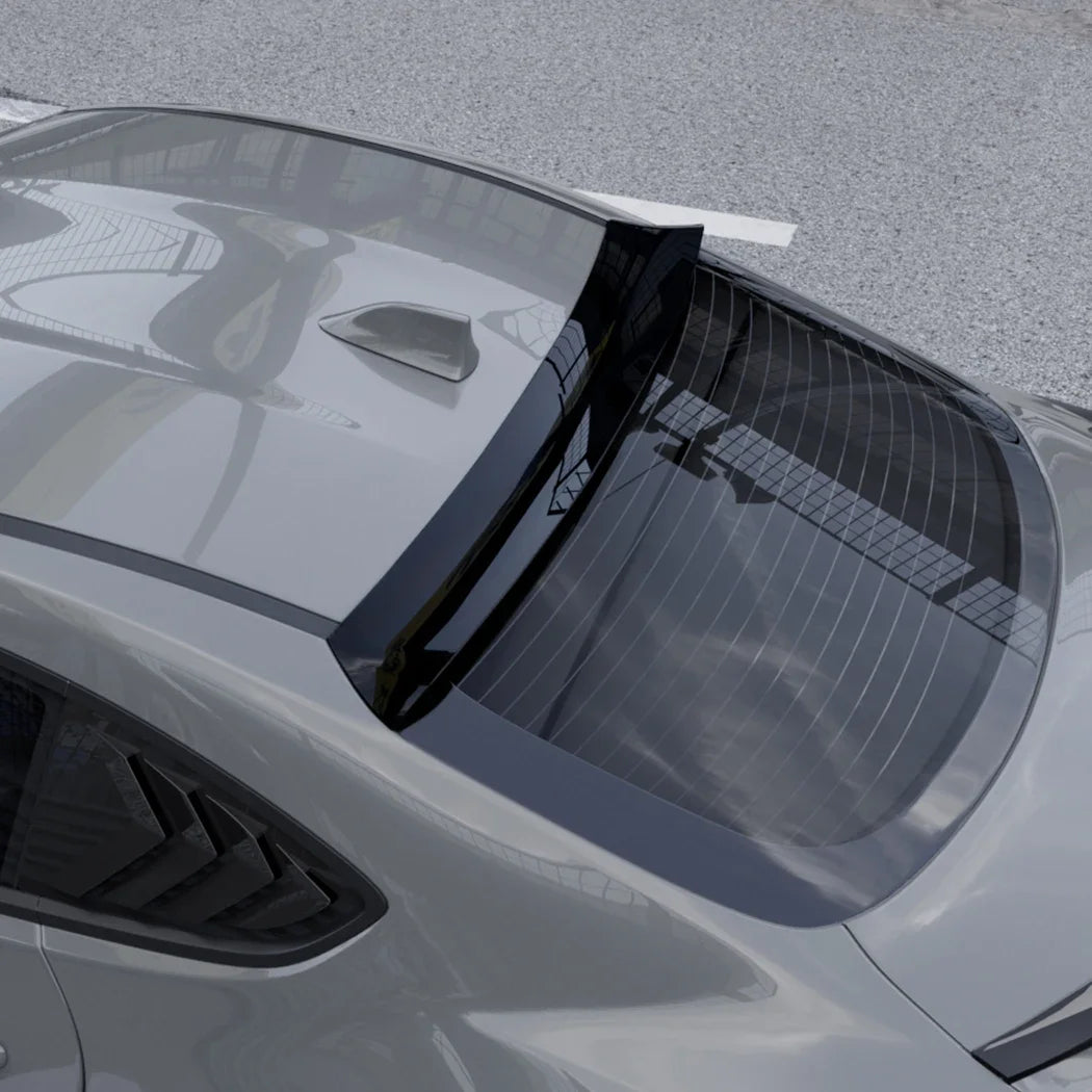 For Toyota GR86 2022+Car Roof Spoiler Rear Trunk Spoiler Rear Tail Wings Body Kit Modification Accessories Tuning Auto Parts