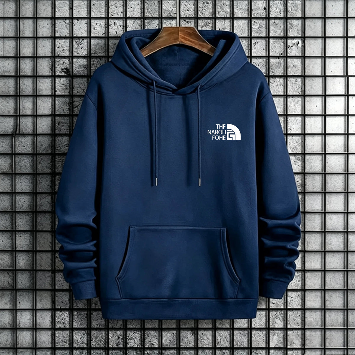 Men's Hoodie Autumn Winter High Grade Warm Sweatshirt Male Daily Casual Fashion Pullover Outdoor Gym Fitness Sporty Hooded Coats