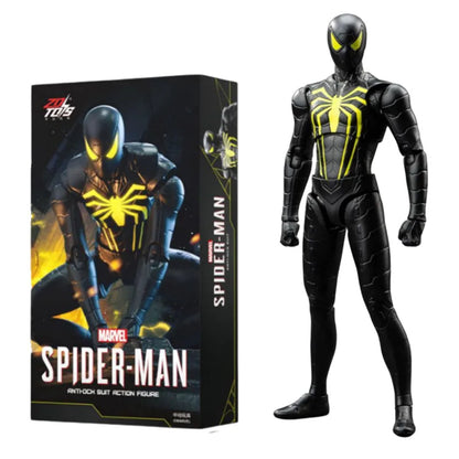 1/10 Scale Figure ZD TOY Spider-Man: Brand New Day SpiderMan action figure model In stock