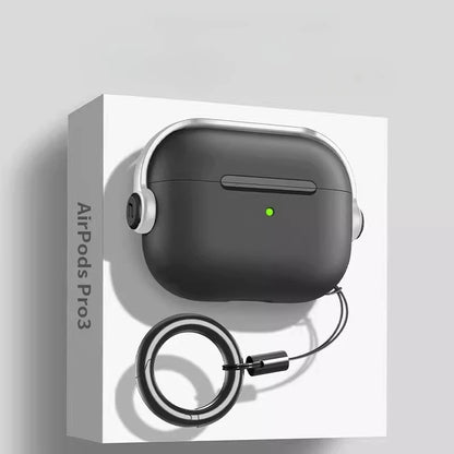 For AirPods Pro3 Protective Case for AirPod 4th Generation Creative Lock for AirPods1 2 3 4 Earphone Case Pro2 Protective Case ﻿