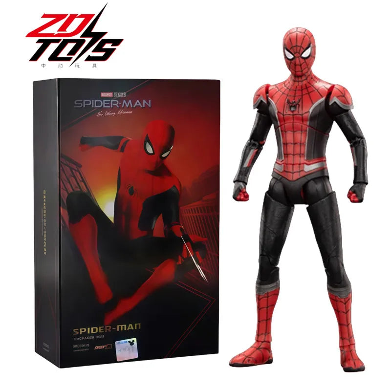 1/10 Scale Figure ZD TOY Spider-Man: Brand New Day SpiderMan action figure model In stock