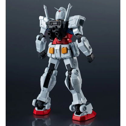 In Stock Genuine Bandai Gundam Universe Model Kit GU RX-78-2 Gundam Renewal Anime Action Figure Collection Finished Model Toys