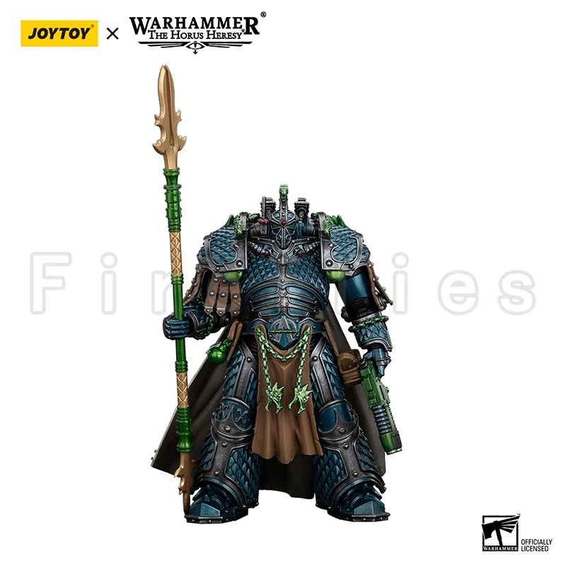 1/18 JOYTOY Action Figure The Horus Heresy Alpha Legion Figures And Mechas Anime Model