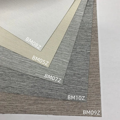 Hot Selling Factory Price 100%Blackout Privacy Protection Child Safety Manual Cordless Roller Blinds For Windows
