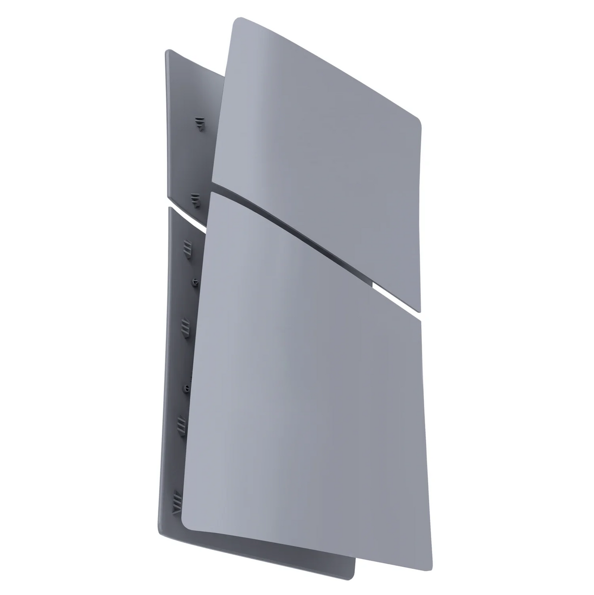 30th Anniversary Limited Digital Edition Pro Case Grey Replacement Faceplate With Skin 30th Sticker Shell For PS5 Pro Digital
