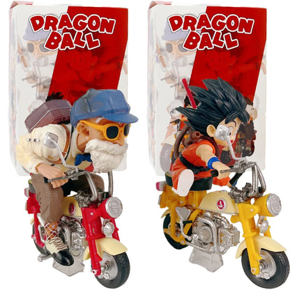 Cartoon Dragon Ball Sun Wukong Turtle Fairy Desktop Creative Personalized Ornament Figures