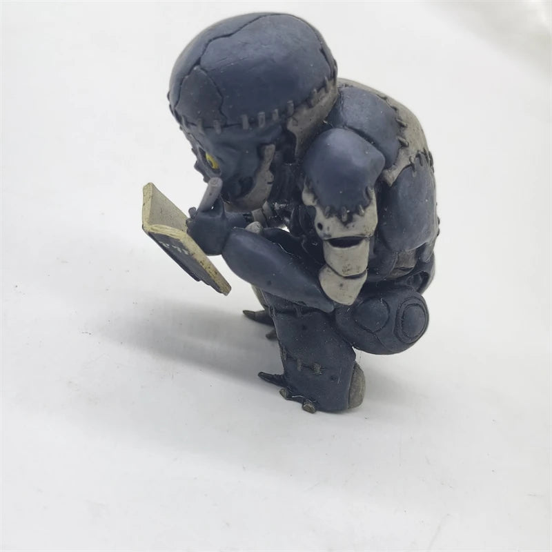 Limited Rare Death Note Chibi Shinigami Figure Loose Wobbly Sitting Doll Cute For Home Display Decor For Fans Holidays Gift