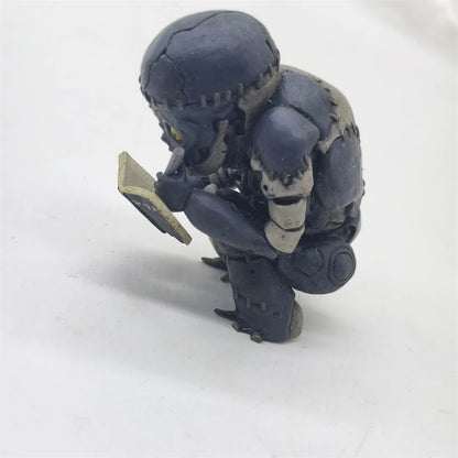 Limited Rare Death Note Chibi Shinigami Figure Loose Wobbly Sitting Doll Cute For Home Display Decor For Fans Holidays Gift