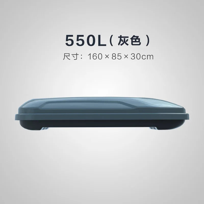 【CHIMU AUTO】 Ultra Thin Universal Roof Rack Cargo Carrier Luggage Box for Car SUV Van Truck Auto Top Storage Basket