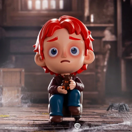 POP MART Harry Potter and the Prisoner of Azkaban Series Blind Box Toys Mystery Box Mistery Caixa Action Figure Birthday Gift