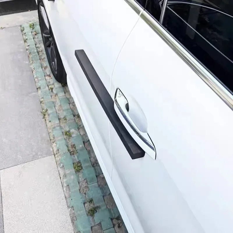 Car door magnetic anti-collision strip, car door sponge, anti-collision parking, anti scratch protection tape, cushion sponge
