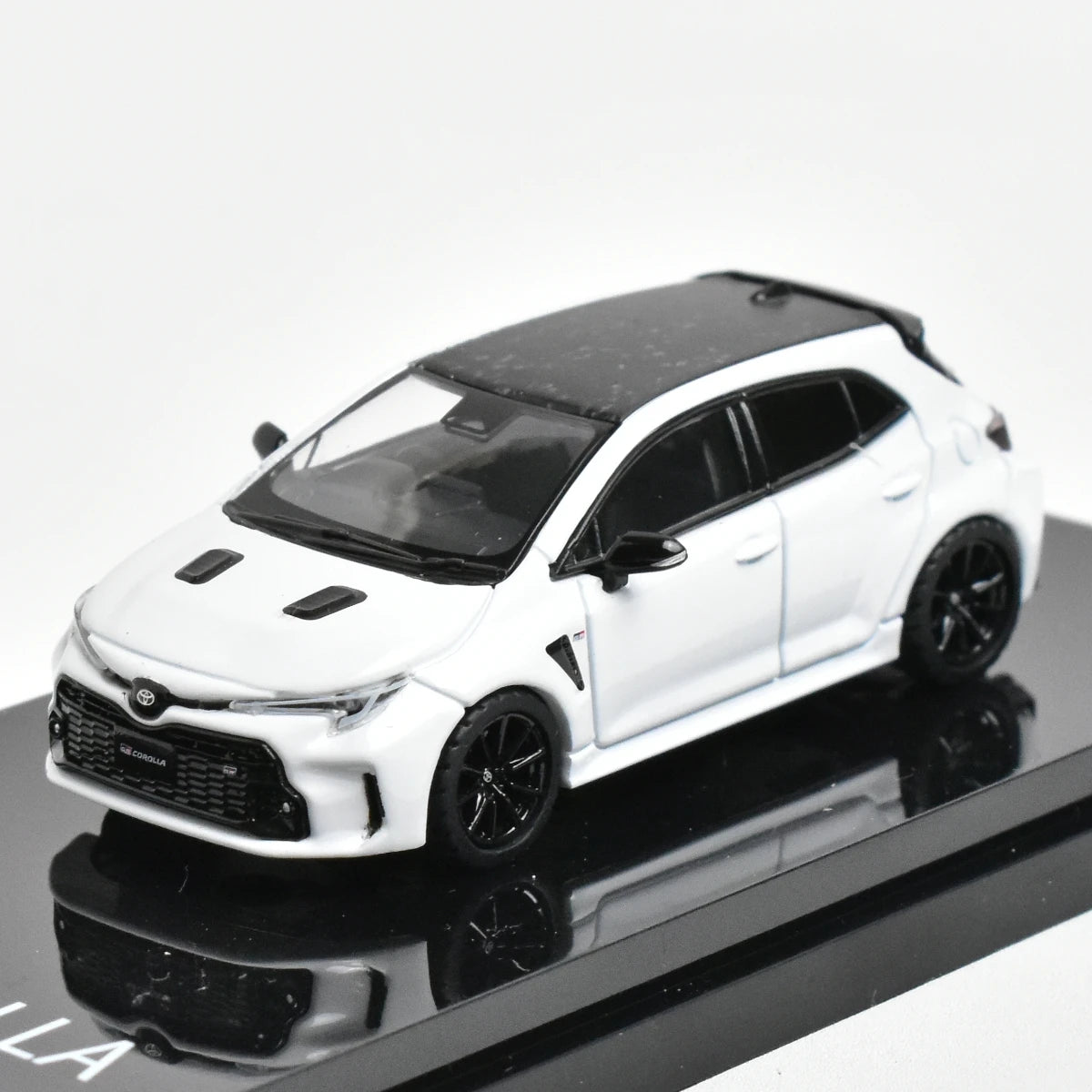 HOBBY JAPAN 1:64 GR Corolla Diecast Model Car