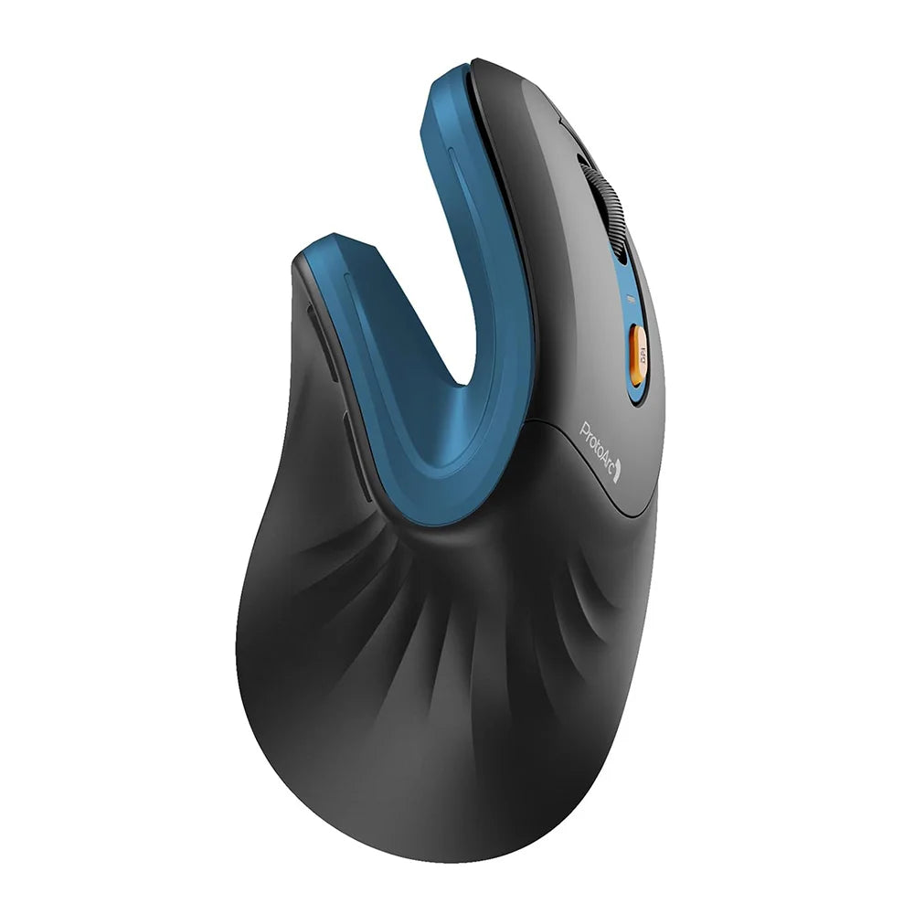 Ergonomic Mouse Wireless Vertical Mouse or Computer iPad Mac Windows 3 Adjustable DPI Multi-Device Connection