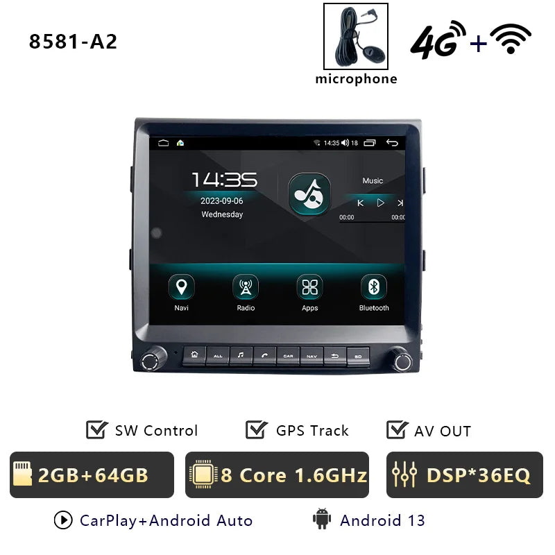 Car Android OEM Autoradio For Porsche Cayenne 958 II 2011-2017 4G GPS WIFI Bluetooth Player CHSTEK Wireless Carplay Navigation