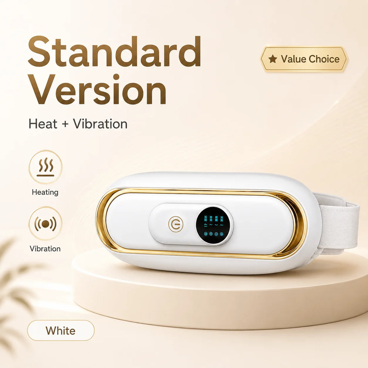 Slimming Body Machine Abdominal Massager Waist Massager Waist Massager Slimming Belt With Heat And Vibration