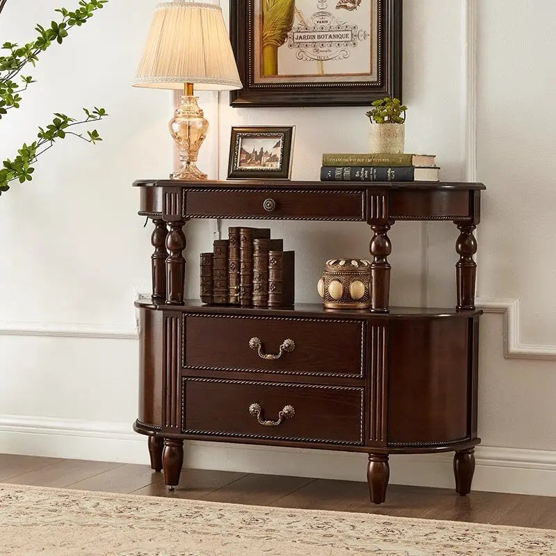 Modern Aesthetic Entryways Table Side Trendy For Hallway Luxury Console Vintage For Hallway Entryway Table Commercial Furniture