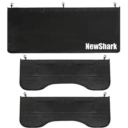 Fender Cover Fender Mat Pad Protector for Repair Automotive Mechanic Work Magnetic Auto Fender Covers