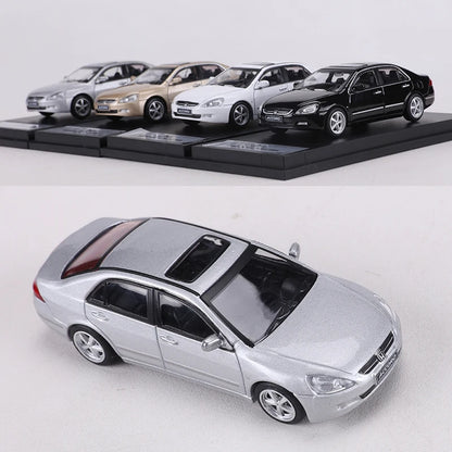DCT 1:64 Accord 7.5 Generation Alloy Model Car