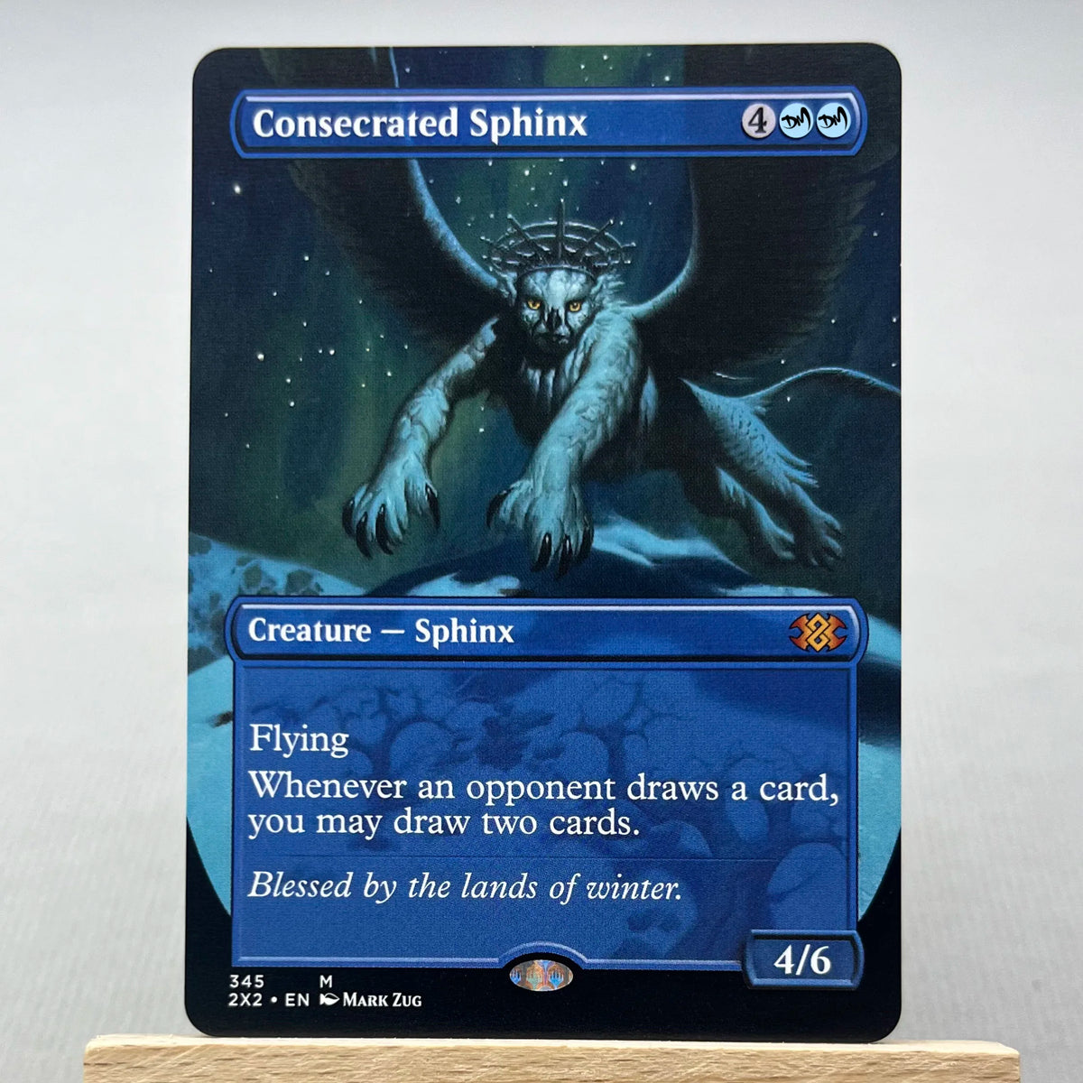 2X2 HOLO9-001 Tcg Proxy Cards Phyrexian Altar Imperial Seal Mana Vault Dockside Extortionist Damnation Force of Negation