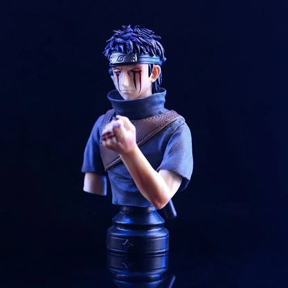11.5cm/4.53in Anime Figure Uchiha Shisui Action Figures Pvc Statue Collection Model Toys Gifts