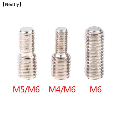 Universal Car Antenna 2.5 Inch Short Car Aerial FM/AM Inputs M4 M5 M6〔Nest〕