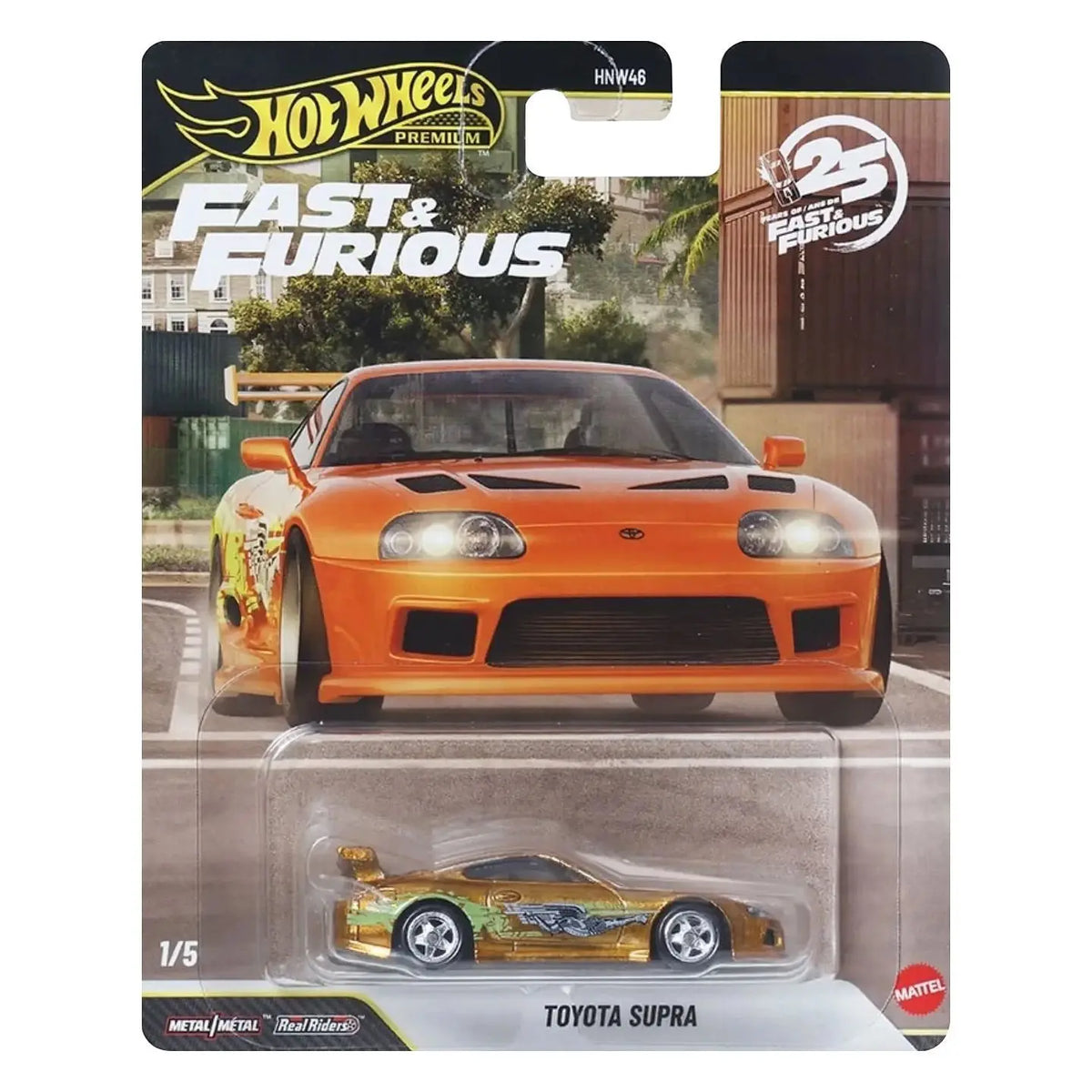 Hot Wheels Fast & Furious Toyota Supra SLS AMG Lexus LFA Nissan 350Z Custom McLaren 720S Premium Alloy Collectible Toy Car Model