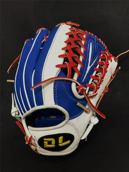 2026 new  Sports Baseball Gloves  oxhide  Adult Strike Catch Softball gloves 11.5/12.5 inches Suitable for right-handed pitching