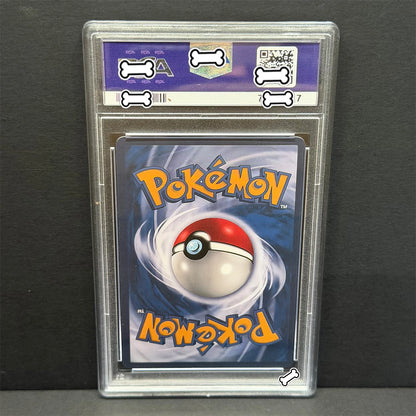 PTCG DIY 1999 POKEMON GAME VENUSAUR Non-HOLO MINT Base Set GAME GREY HAT VAN GOGH Game Proxy Card Gift Toy Dropshipping