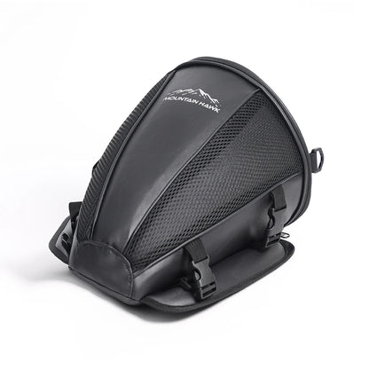 MOUNTAIN HAWK Motorcycle Bag Tail Bag Rear Pack Backseat Pack Backpack Crossbody Bag