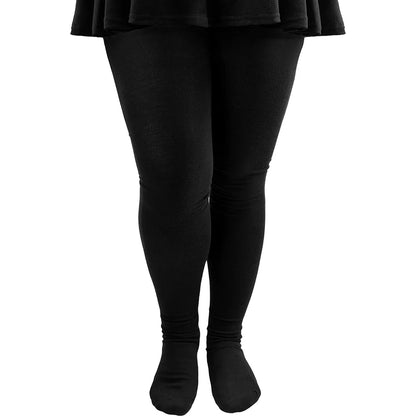 1 Pair Plus Size Thigh High  Compression Socks Up To 200lb Striped Over Knee Long Boot Stockings  Leg Warmers for Cosplay,Sports