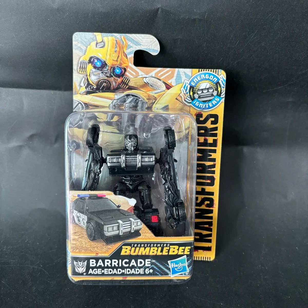 Transformers Optimus Prime Bumblebee barricade Action Figure Toy Gift Collection