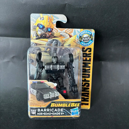 Transformers Optimus Prime Bumblebee barricade Action Figure Toy Gift Collection