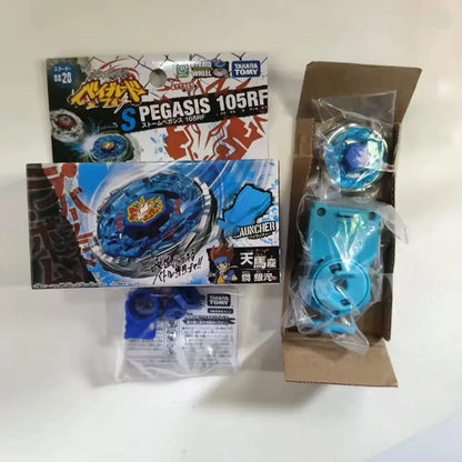 GENUINE TAKARA TOMY BB100 Evil Befall UW145EWD/BB28 Storm Pegasis 105RF BB88 BB80 BB99 BB70 Original version