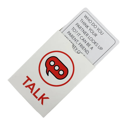 Talk Or Flirt Or Dare Cards Romantic Sexy Date Night Card Game For Couple Lovers Partners Naughty Adult Game Valentine Gifts